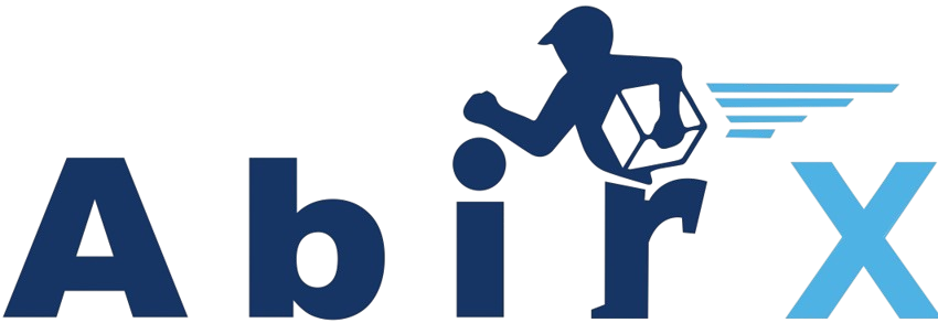 AbirX Logo